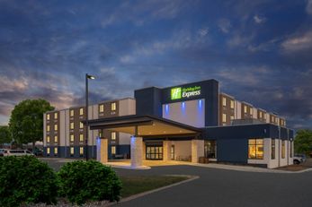 Holiday Inn Express Minneapolis West
