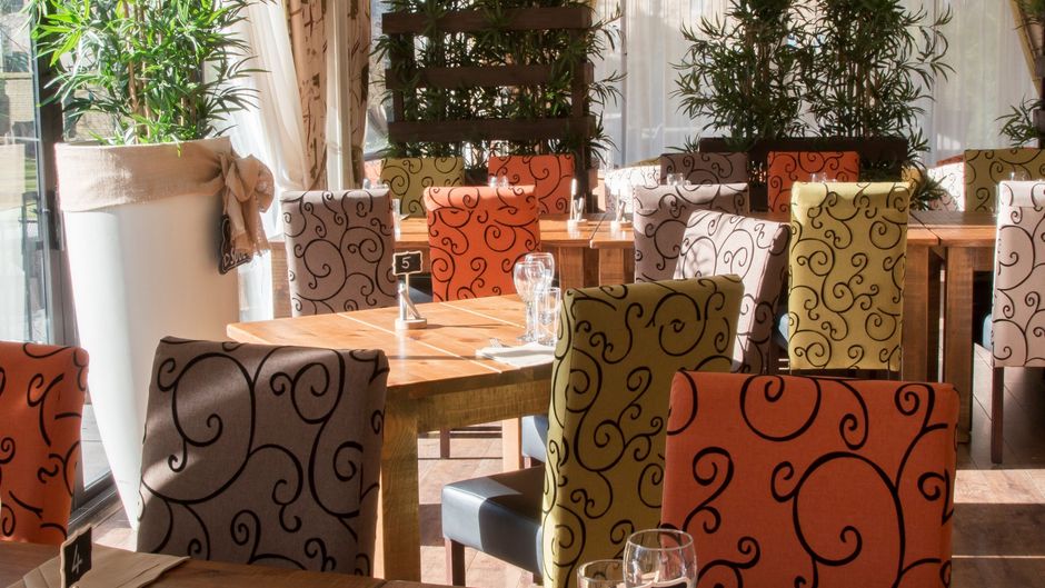 The Riverside House Hotel Restaurant