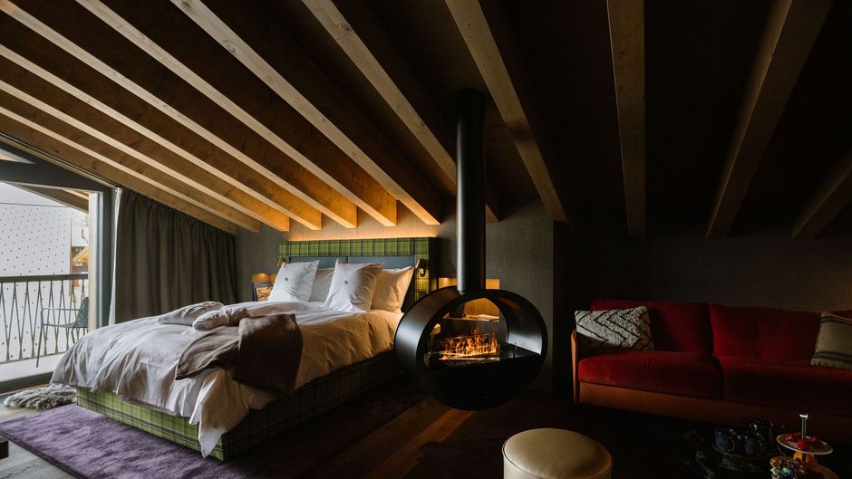 Bergwelt Grindelwald Suite