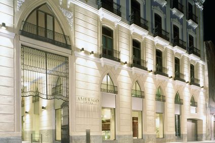 Hospes Amerigo, a Design Hotel