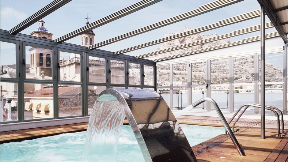 Hospes Amerigo, a Design Hotel Pool