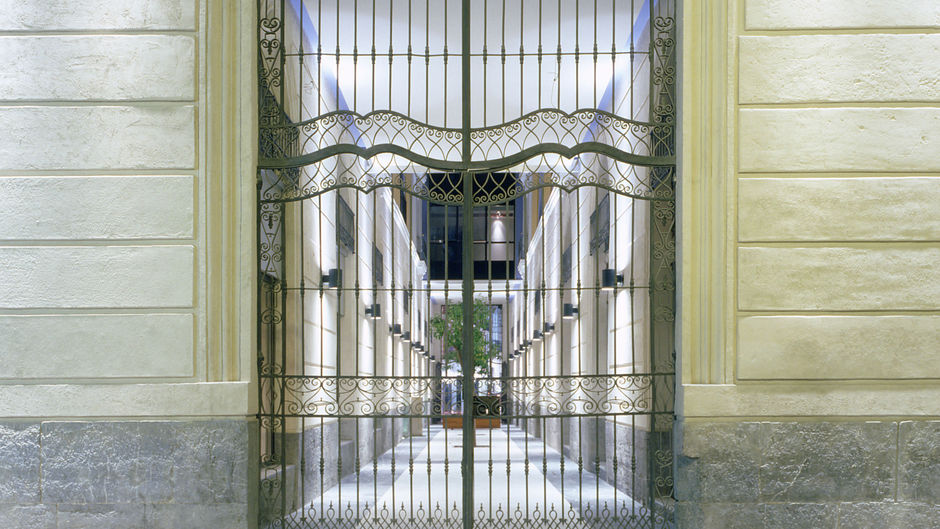 Hospes Amerigo, a Design Hotel Exterior