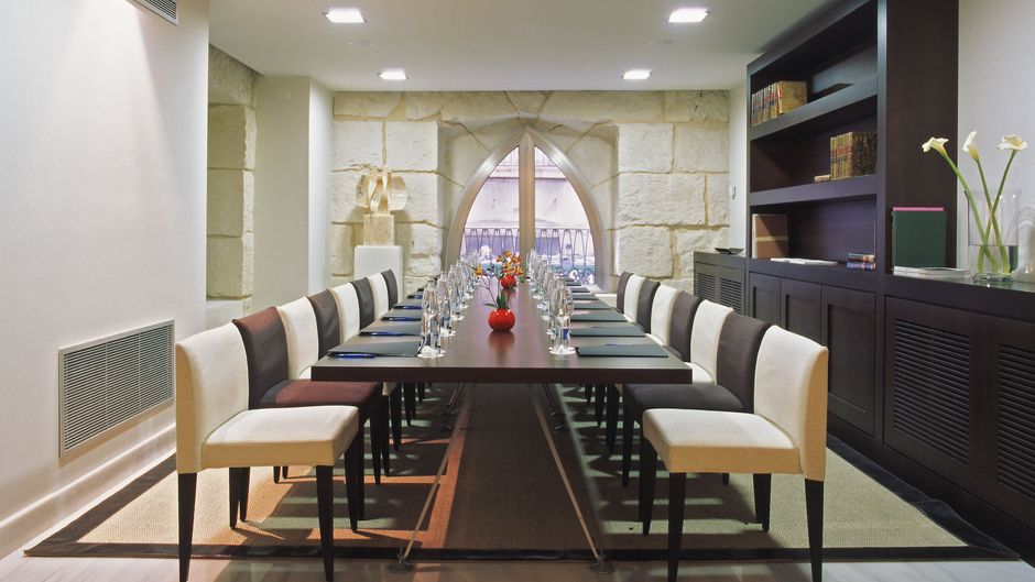 Hospes Amerigo, a Design Hotel Meeting