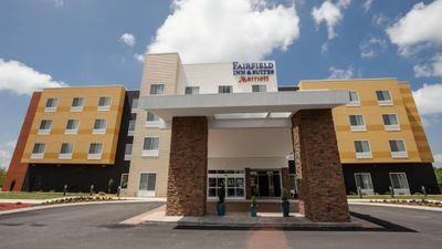 Fairfield Inn & Stes Athens