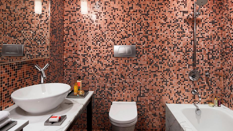 Le Meridien New Delhi Room