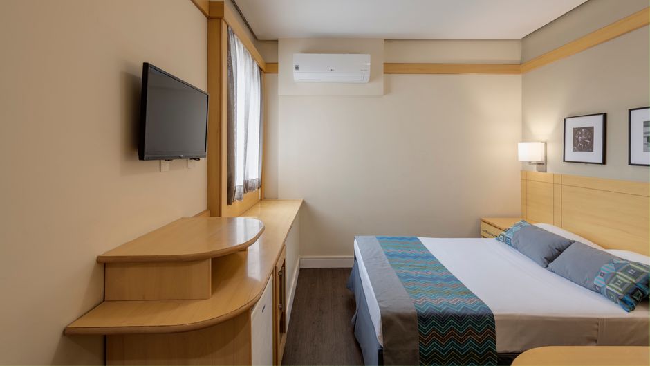 Monreale Plus Guarulhos Intl Airport Room