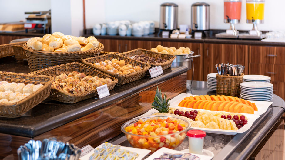 Monreale Plus Guarulhos Intl Airport Restaurant