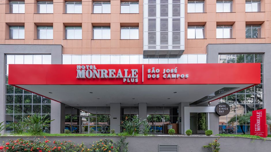 Monreale Plus Sao Jose dos Campos Recreation