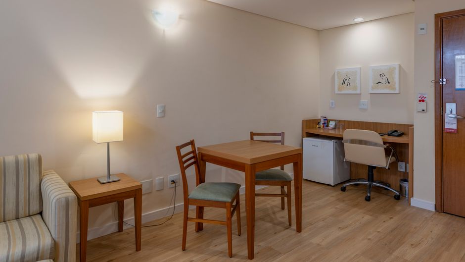 Monreale Plus Sao Jose dos Campos Room