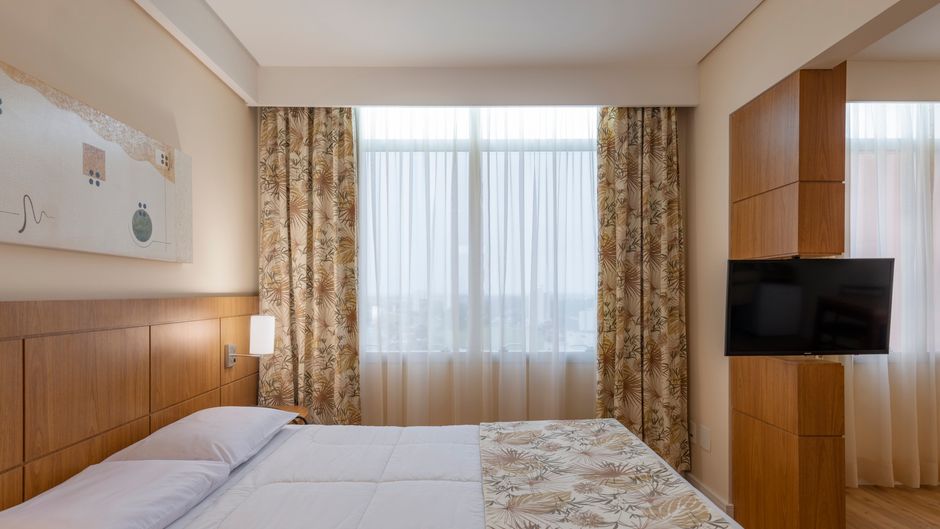 Monreale Plus Sao Jose dos Campos Room