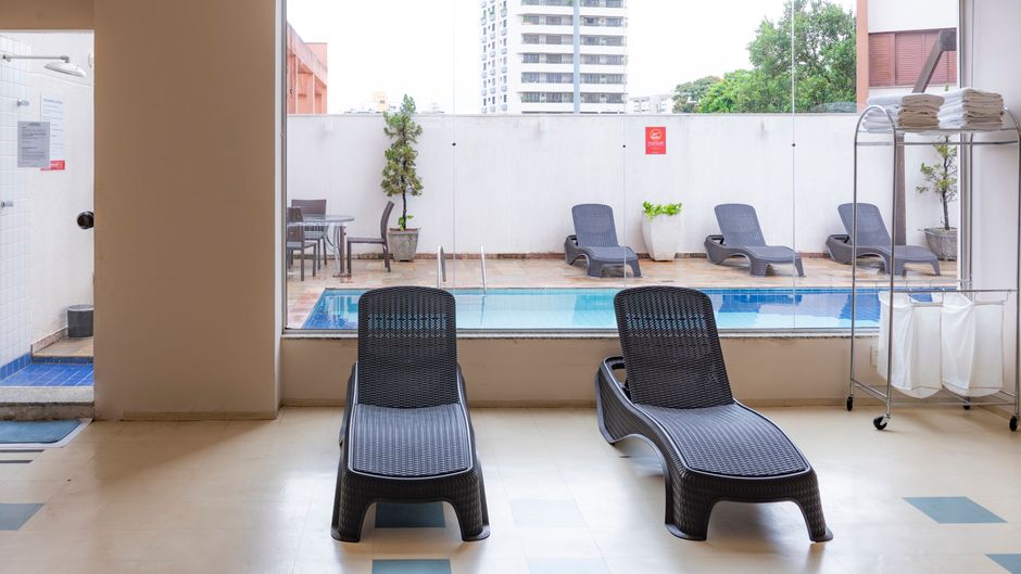 Monreale Plus Sao Jose dos Campos Pool