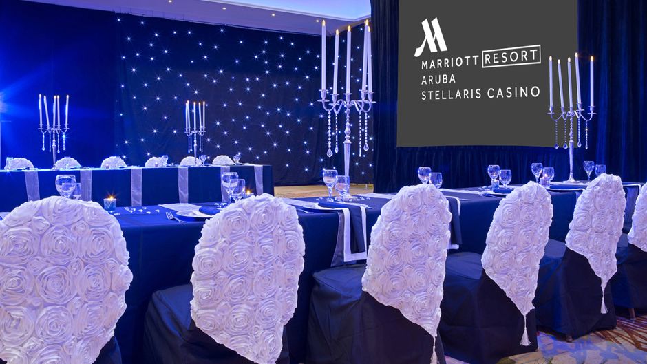 Aruba Marriott Resort & Stellaris Casino Meeting