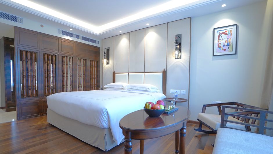 Taj Tirupati Room