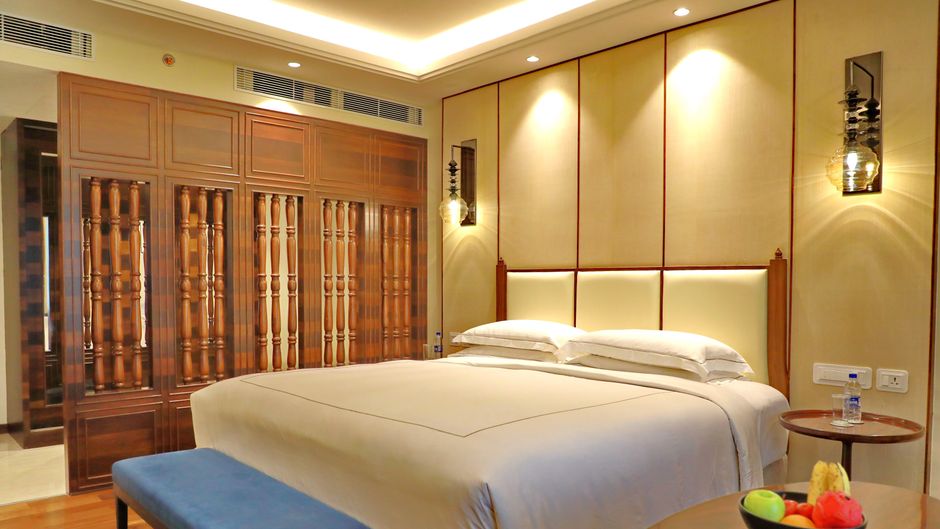 Taj Tirupati Room