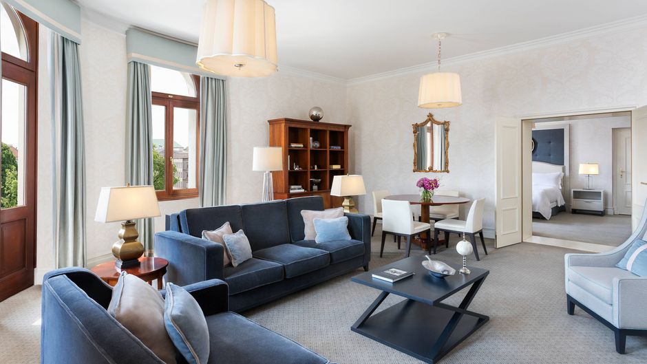 Hotel Bristol, a Luxury Collection Hotel Suite