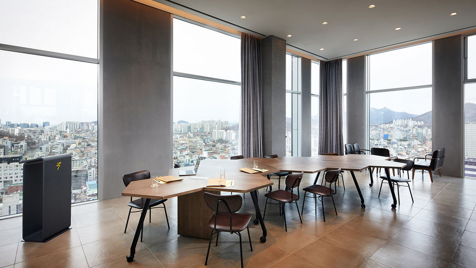 Lotte Hotel L7 Hongdae Meeting