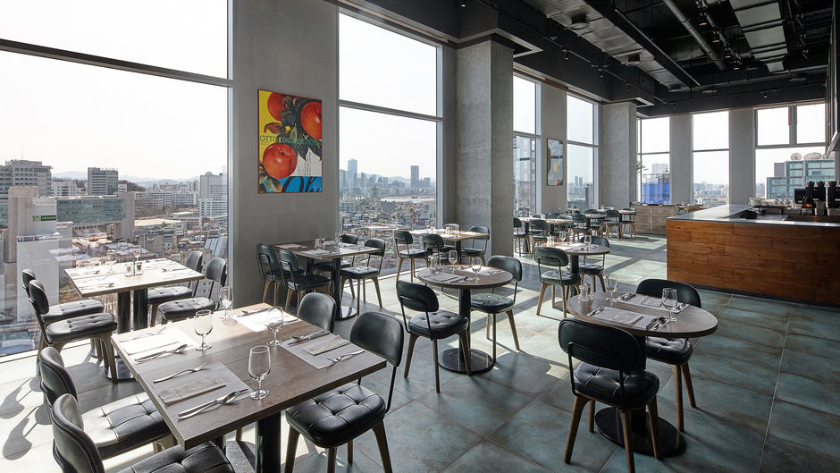 Lotte Hotel L7 Hongdae Restaurant