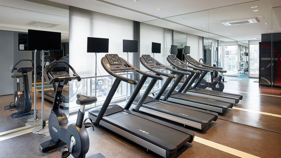 Lotte Hotel L7 Hongdae Health Club