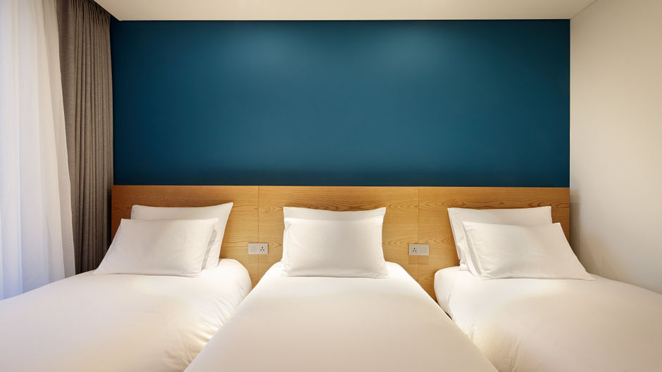 Lotte Hotel L7 Hongdae Room