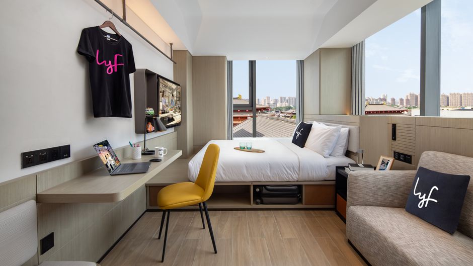 lyf Dayanta Xian Room