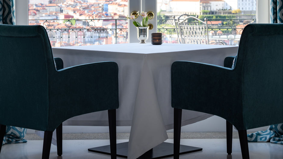 The Yeatman Restaurant