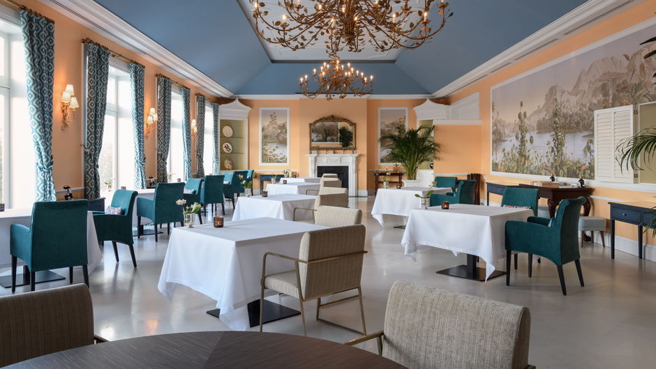 The Yeatman Restaurant