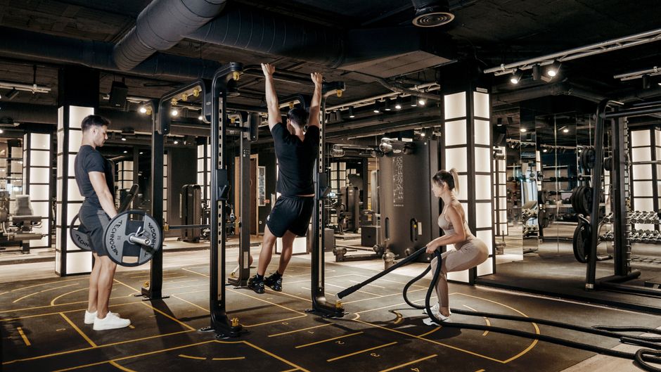 Nobu Hotel Marbella Recreation