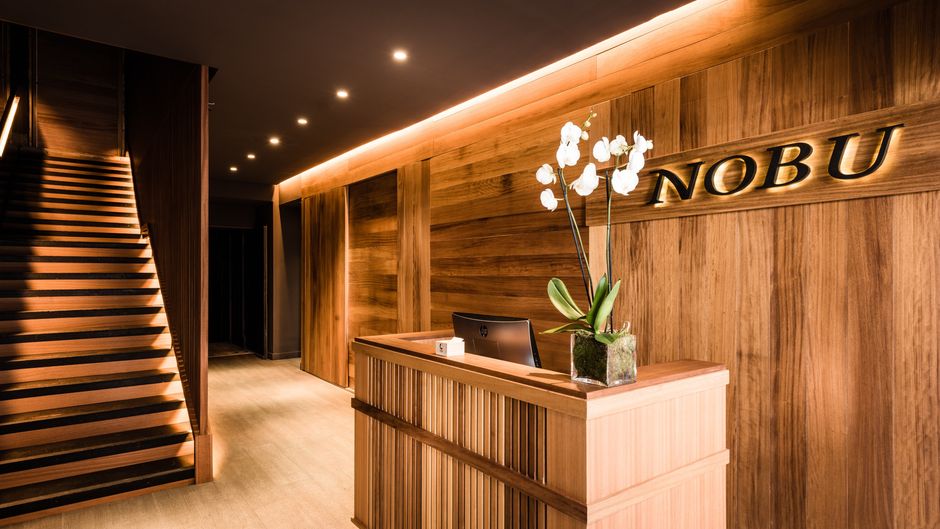 Nobu Hotel Marbella Exterior