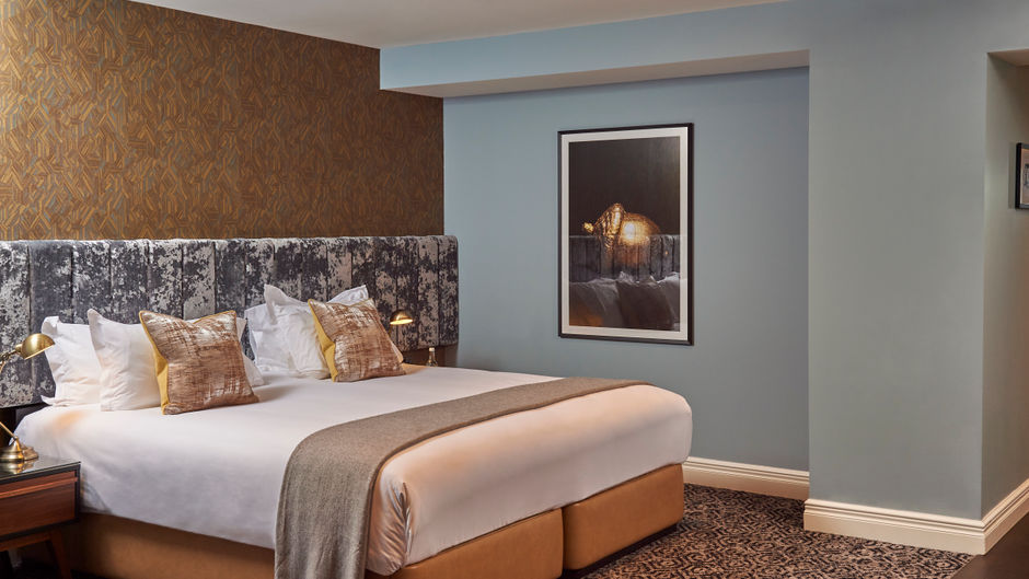 Hotel du Vin St Andrews Room