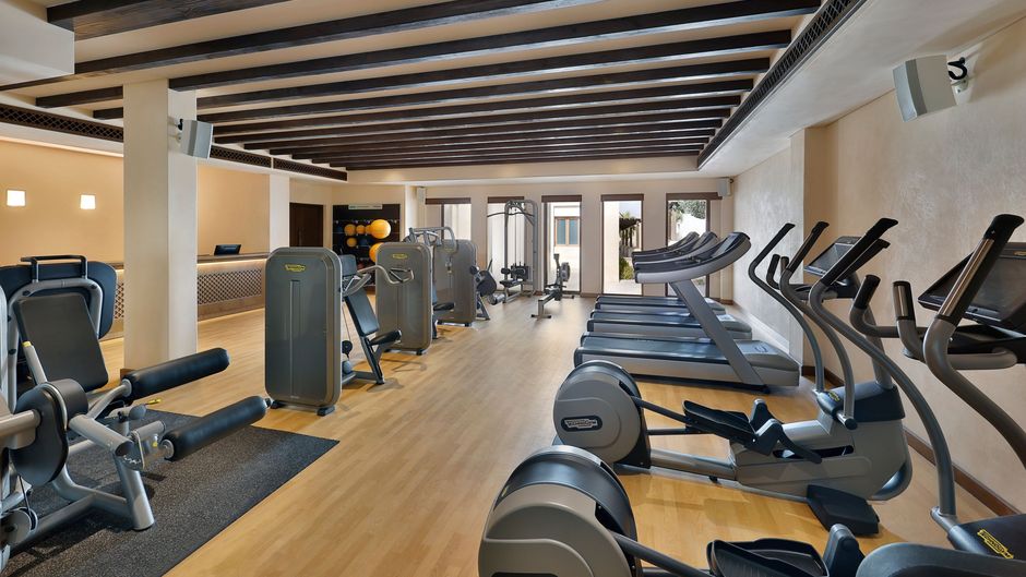 Al Wathba, a Luxury Coll Hotel Abu Dhabi Recreation