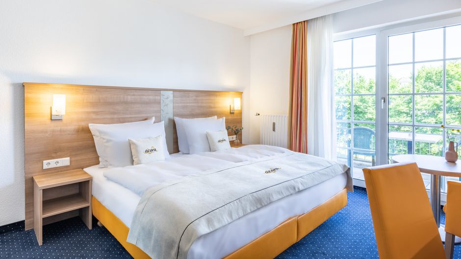acora Duesseldorf Living the City Room