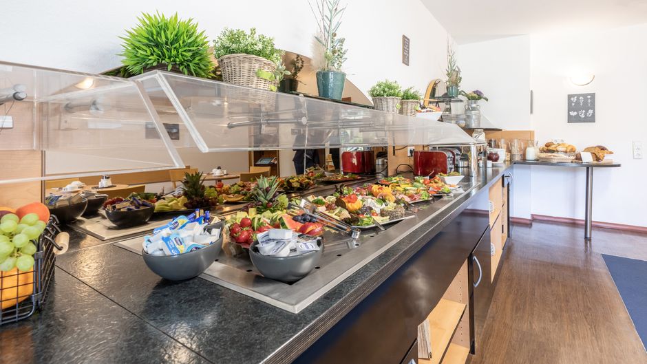 acora Duesseldorf Living the City Restaurant