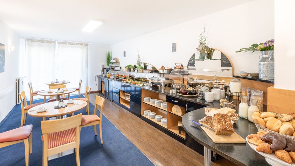 acora Duesseldorf Living the City Restaurant