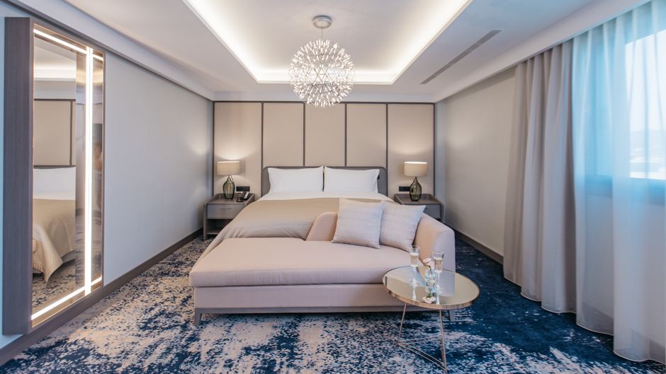 InterContinental Barcelona Suite