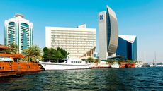 Sheraton Dubai Creek Hotel & Towers