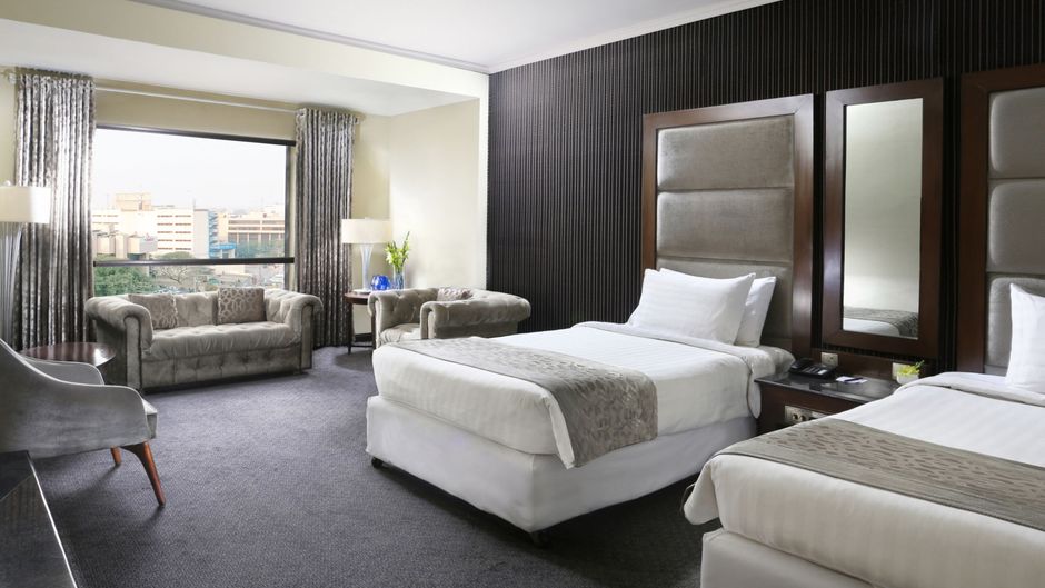 Four Points by Sheraton Lahore Room