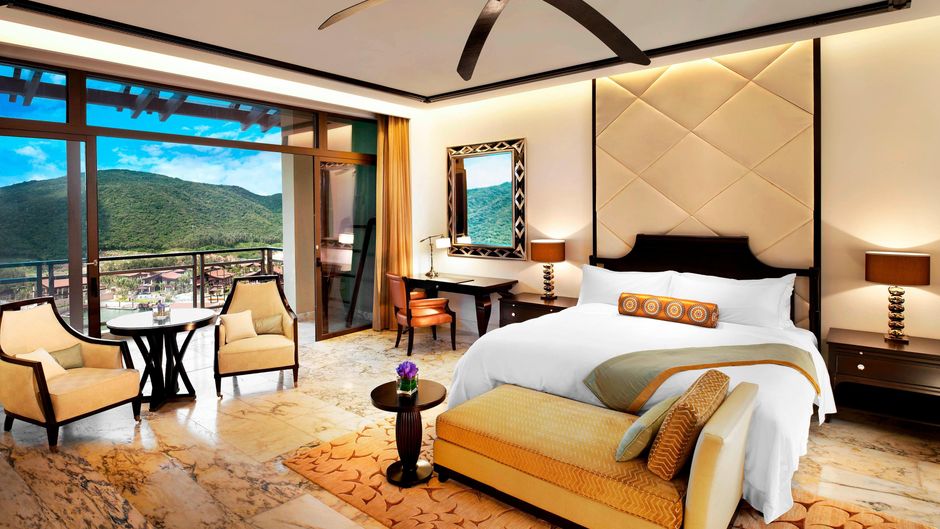 The St. Regis Sanya Yalong Bay Resort Room