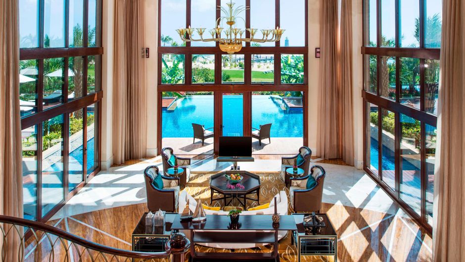 The St. Regis Sanya Yalong Bay Resort Other