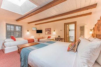 The Historic Taos Inn