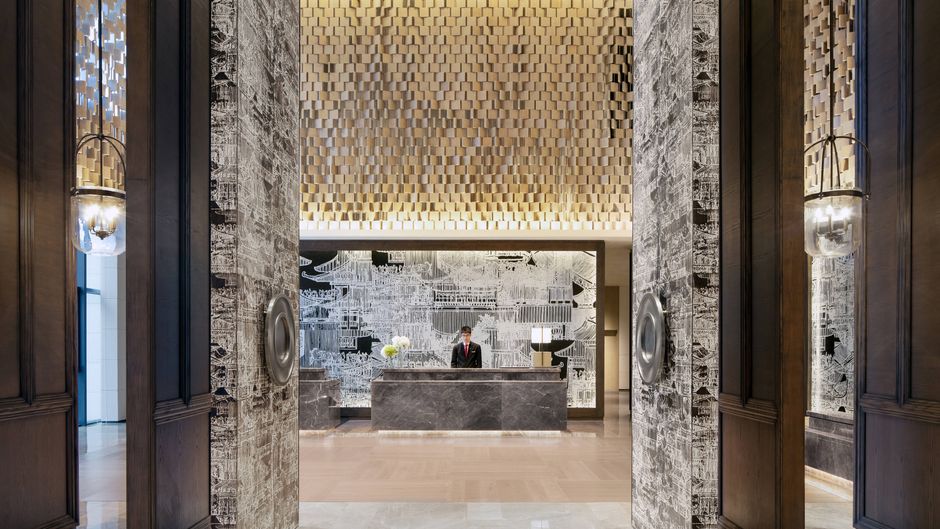 Wuxi Marriott Hotel Lihu Lake Exterior