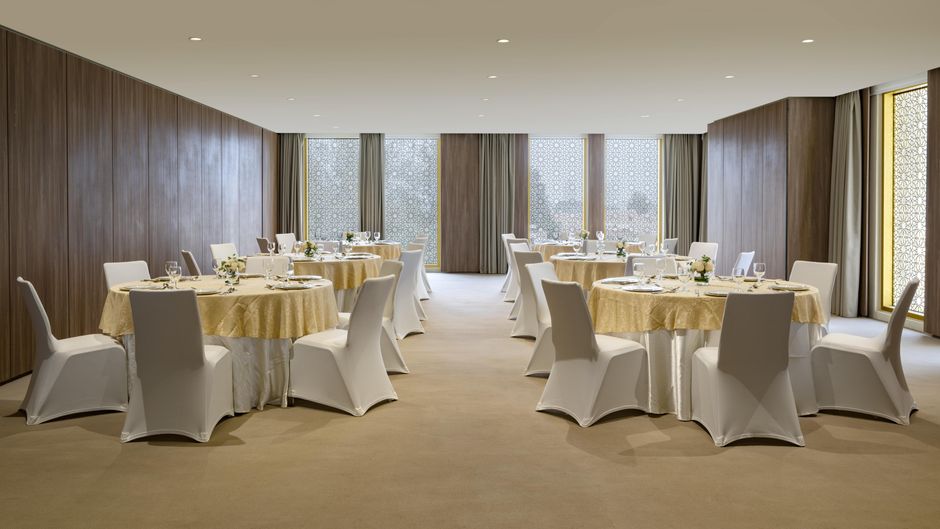 voco Doha West Bay Suites Ballroom