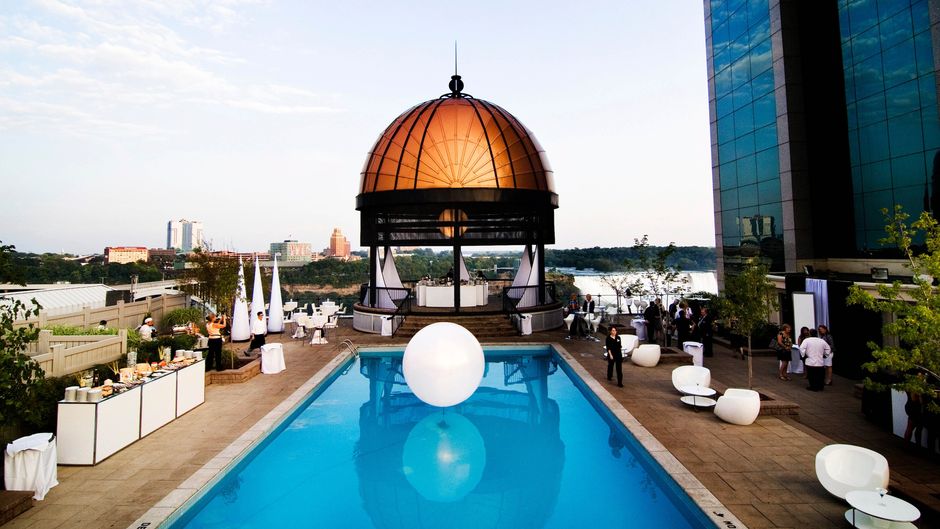Sheraton Fallsview Hotel Recreation