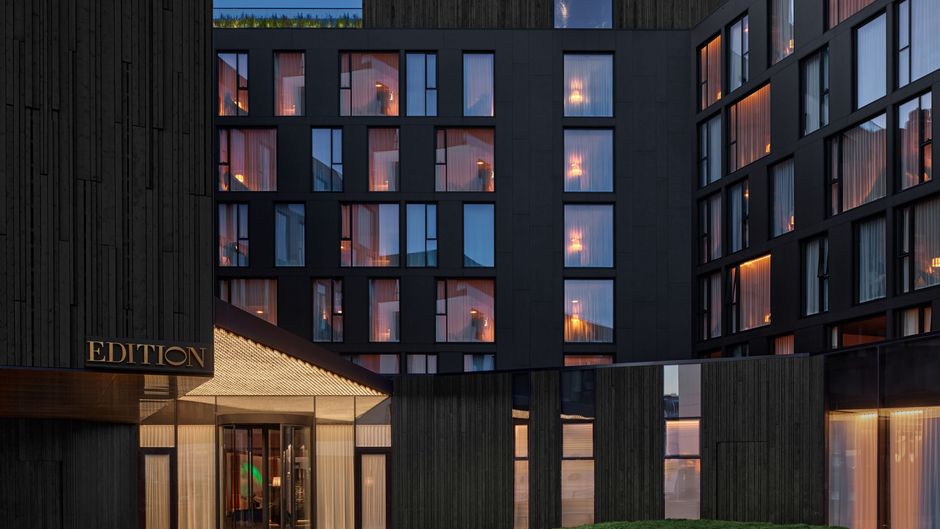 The Reykjavik EDITION Exterior