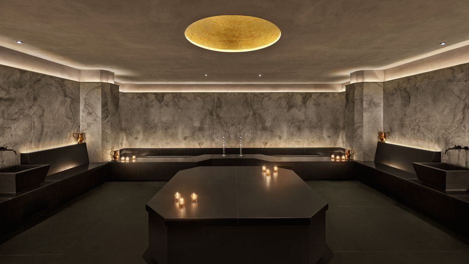 The Reykjavik EDITION Spa