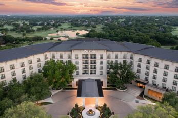 Westin Dallas Stonebriar Golf Resort Spa