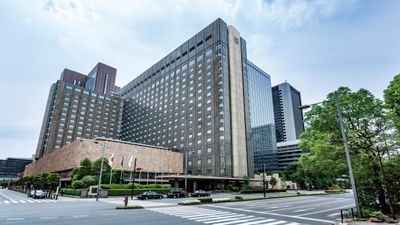 Imperial Floors at the Imperial Tokyo