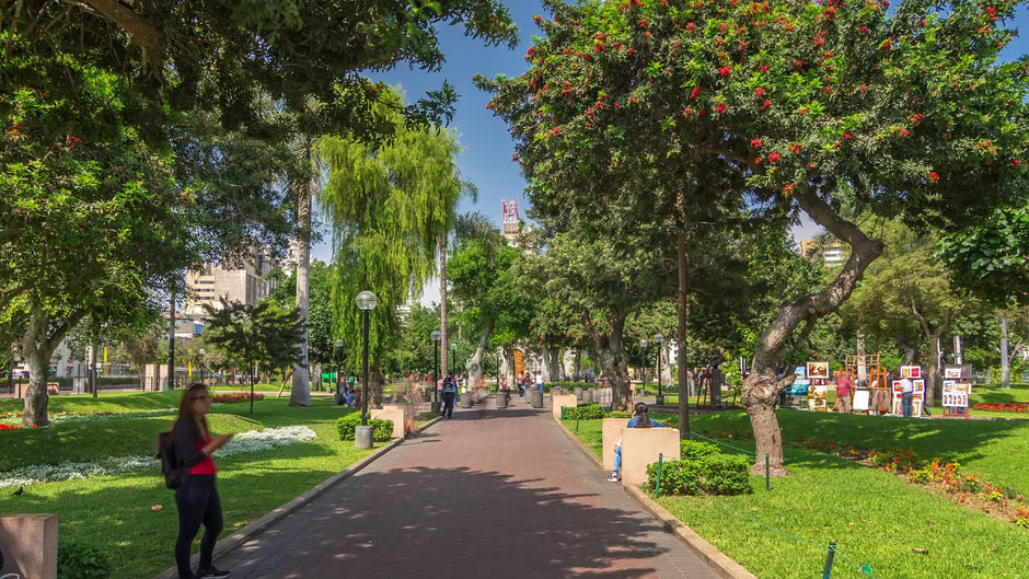 Crowne Plaza Lima Hotel Other