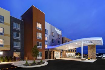 Fairfield Inn/Stes Grand Rapids Wyoming