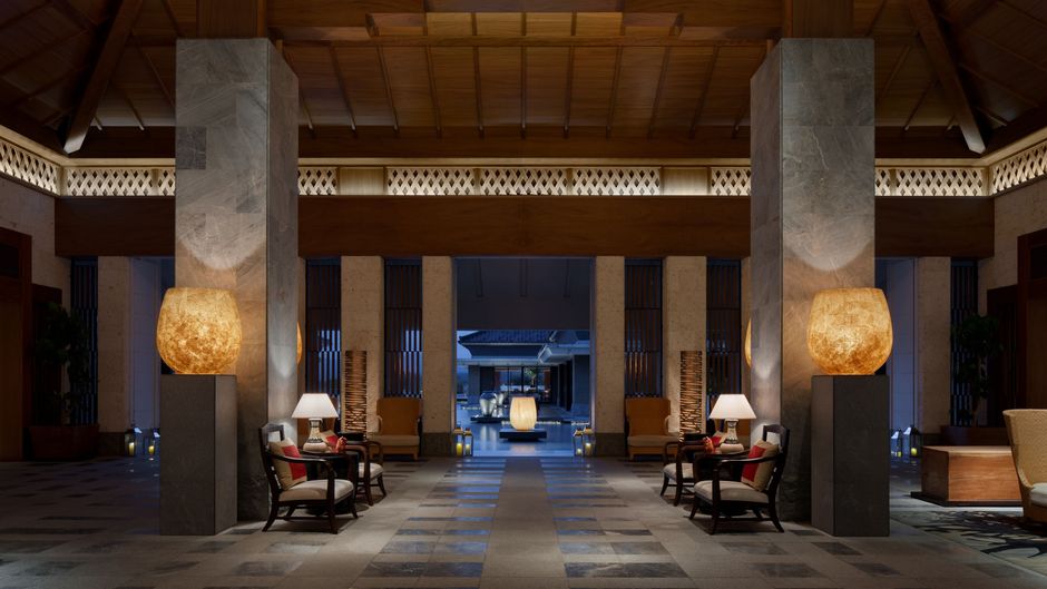 The Ritz-Carlton Okinawa Exterior