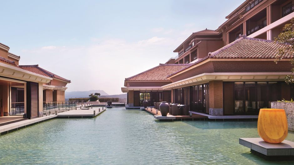 The Ritz-Carlton Okinawa Pool